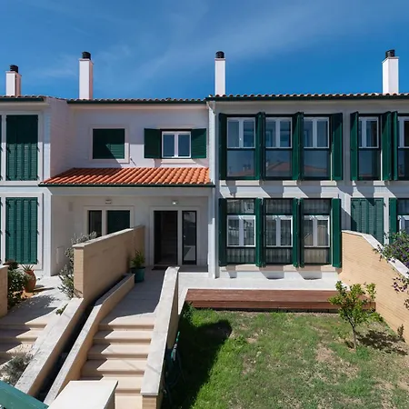Baysideholiday Σπίτι διακοπών Sao Martinho do Porto